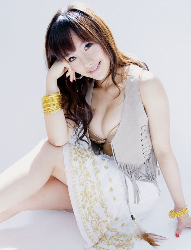 甜美美女谷村奈南 水汪汪迷人大眼睛(图15)