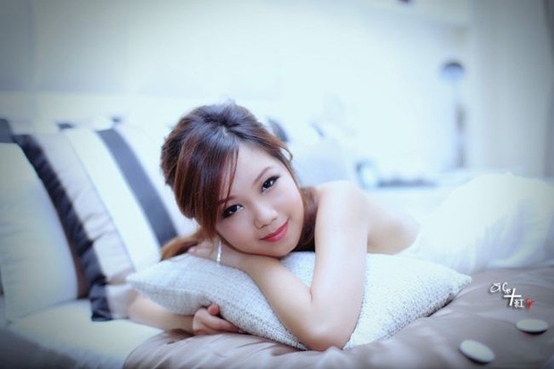 宝贝糖糖绝美清新私房照(图9)