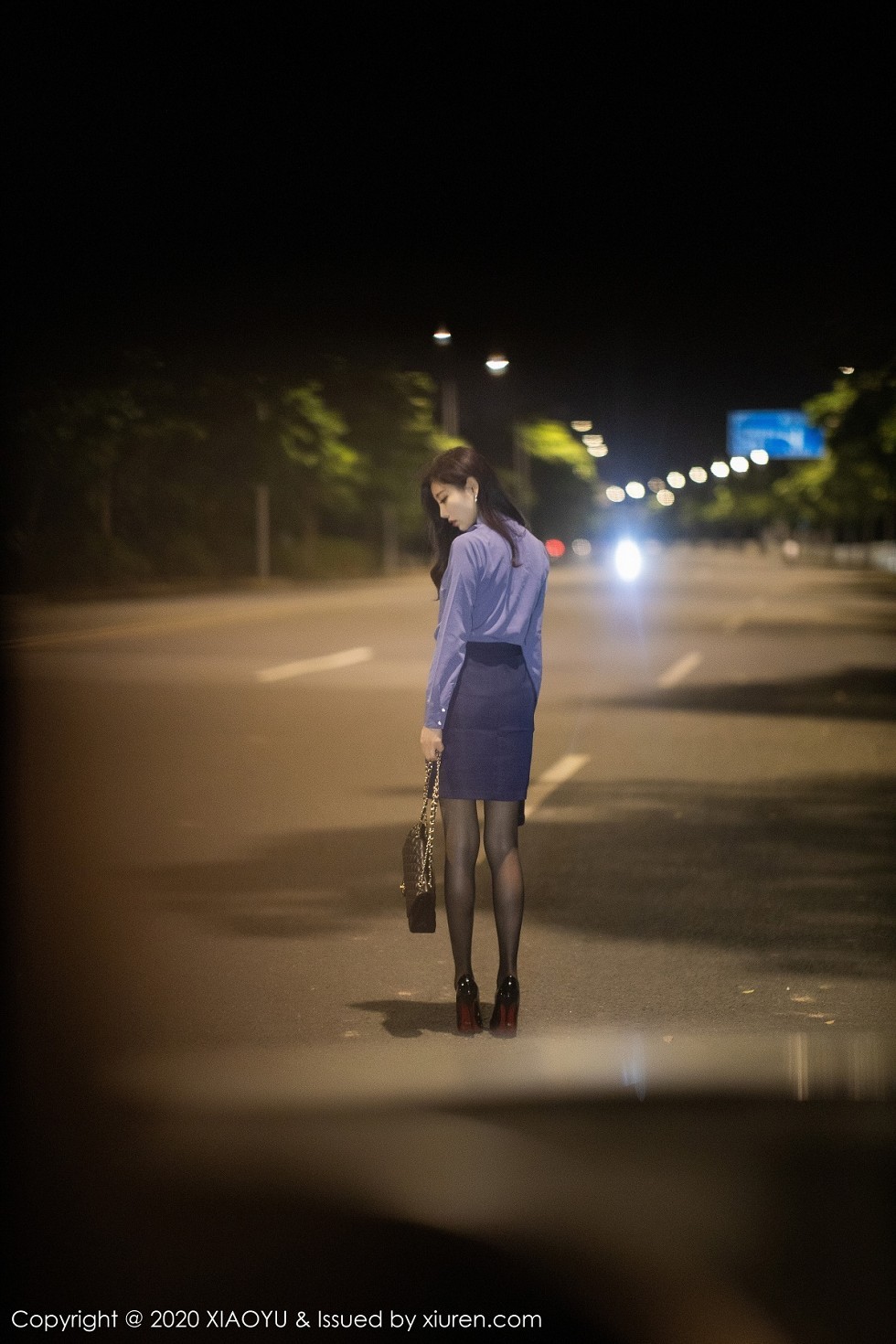 [XiaoYu画语界]Vol.323_女神杨晨晨suga阳朔旅拍豪车内半脱露性感内衣完美诱惑写真87P