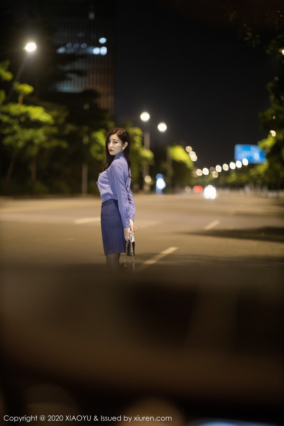 [XiaoYu画语界]Vol.323_女神杨晨晨suga阳朔旅拍豪车内半脱露性感内衣完美诱惑写真87P