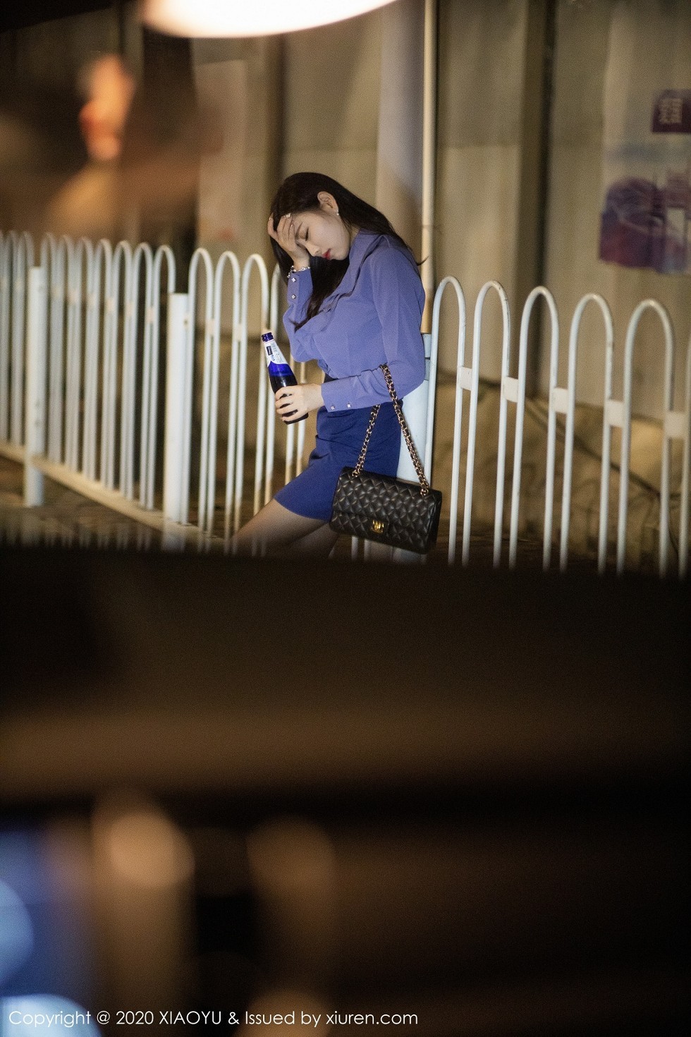 [XiaoYu画语界]Vol.323_女神杨晨晨suga阳朔旅拍豪车内半脱露性感内衣完美诱惑写真87P