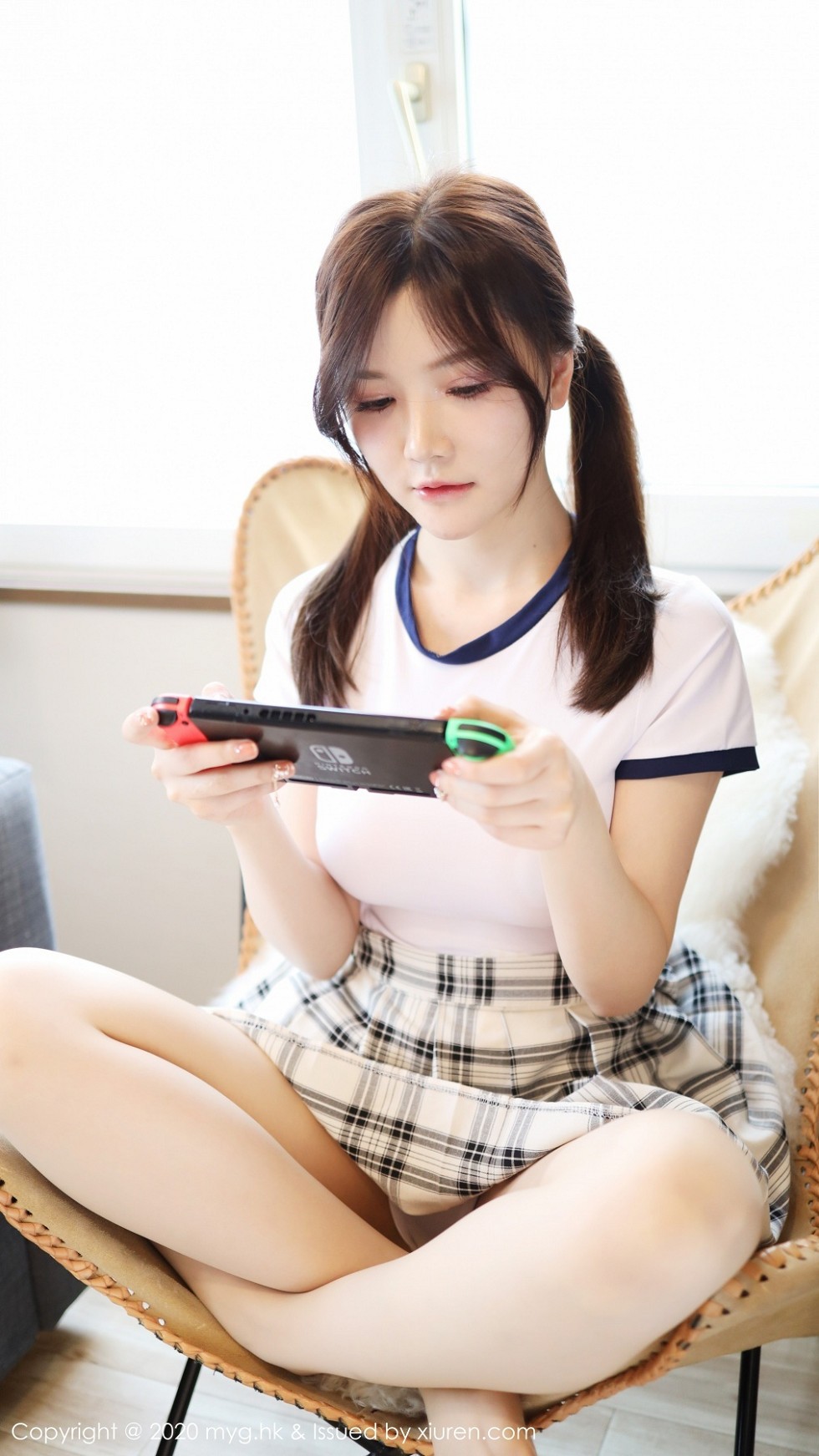 [MyGirl美媛馆]Vol.430_女神糯美子Mini日本旅拍私房高叉连体衣秀完美身材诱惑写真120P