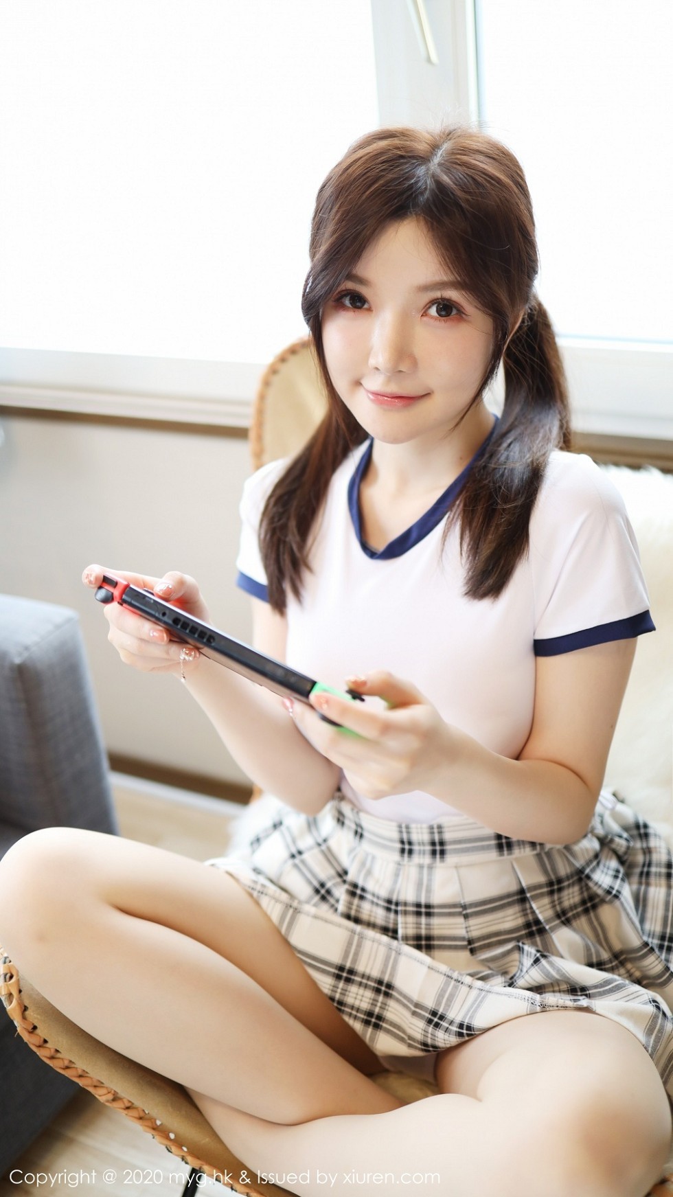 [MyGirl美媛馆]Vol.430_女神糯美子Mini日本旅拍私房高叉连体衣秀完美身材诱惑写真120P