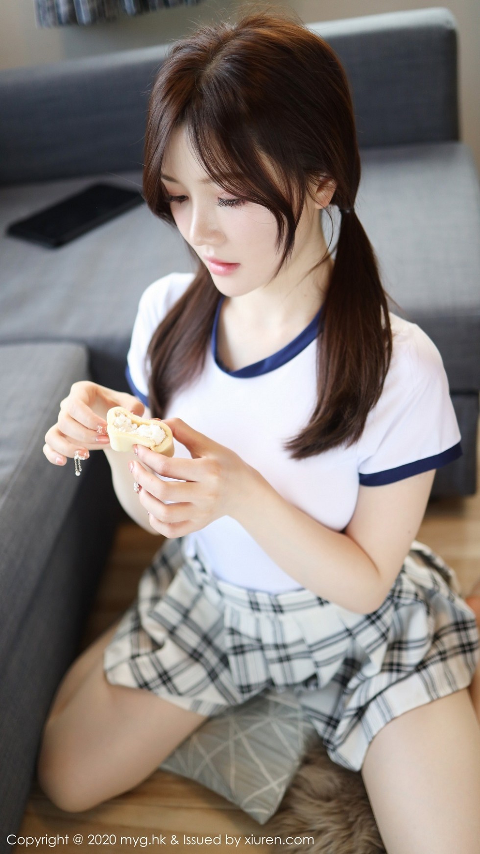 [MyGirl美媛馆]Vol.430_女神糯美子Mini日本旅拍私房高叉连体衣秀完美身材诱惑写真120P