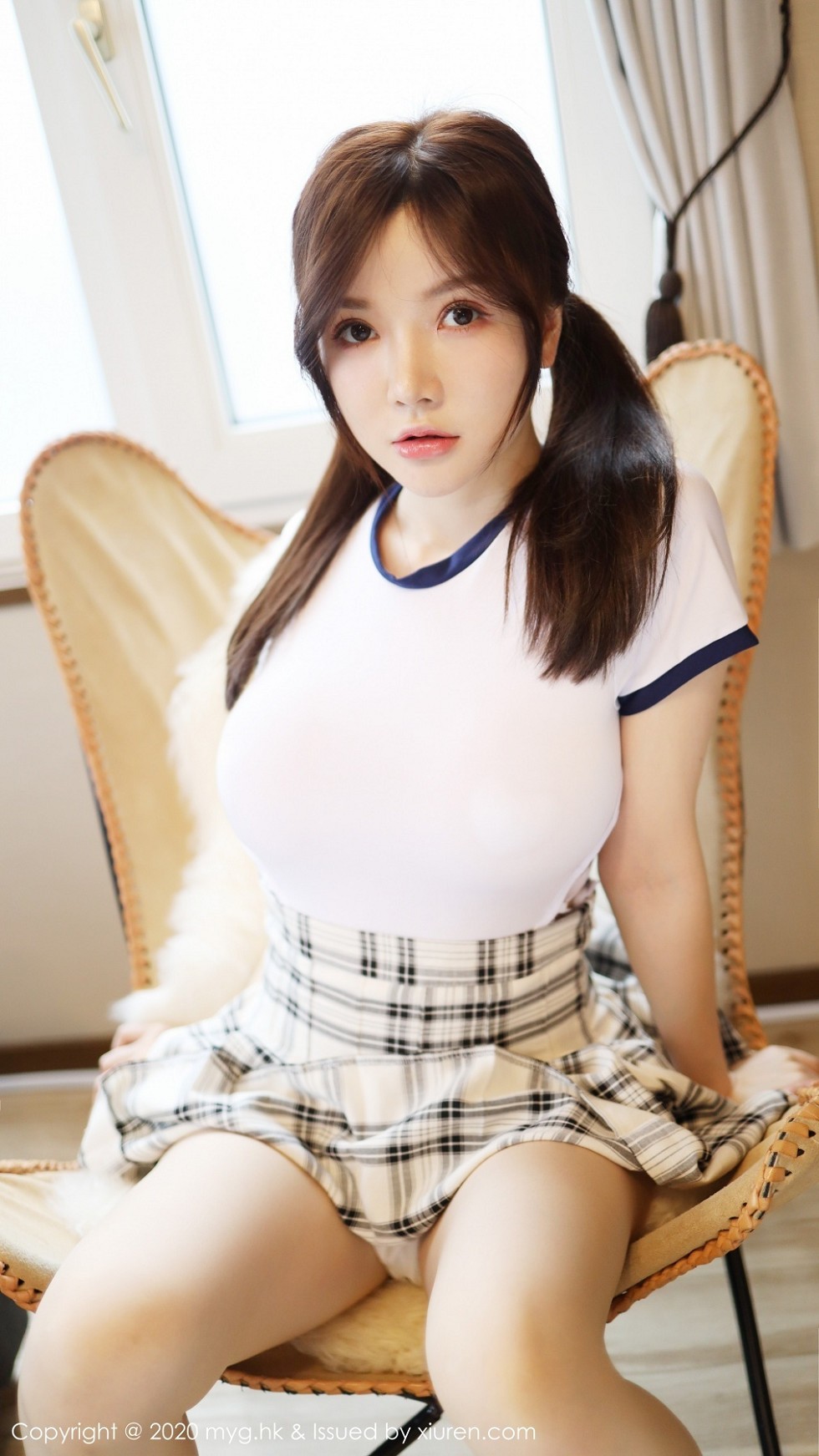 [MyGirl美媛馆]Vol.430_女神糯美子Mini日本旅拍私房高叉连体衣秀完美身材诱惑写真120P