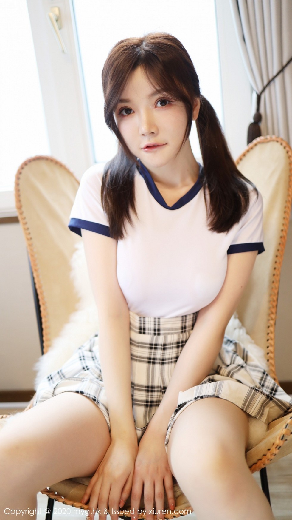 [MyGirl美媛馆]Vol.430_女神糯美子Mini日本旅拍私房高叉连体衣秀完美身材诱惑写真120P