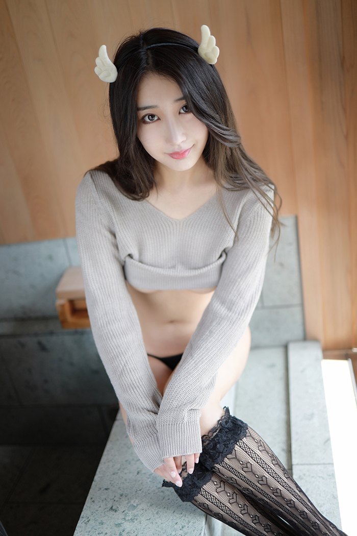 觅心天使林子欣纤纤娇体姿势妖娆(图16)