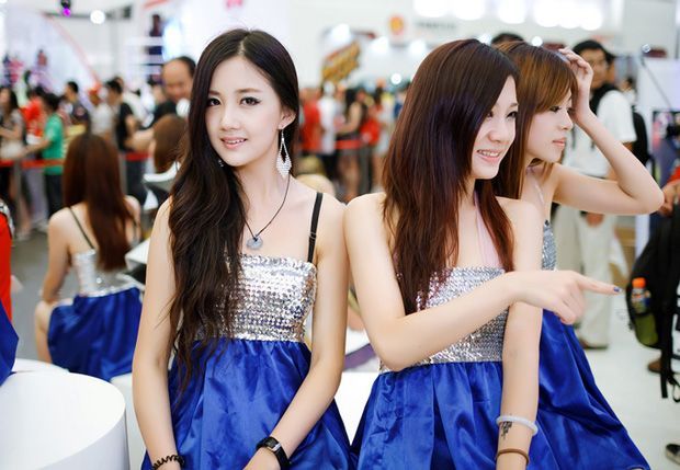 ChinaJoy2010 清纯MM群亮相(图16)