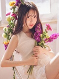 清纯青春美女绝版私人秘照