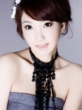 上戏绝色青春美女倪歆柔清纯写真
