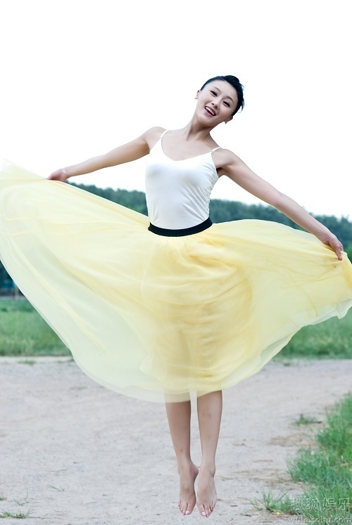 纯美女人甘薇初秋美肤写真(图2)