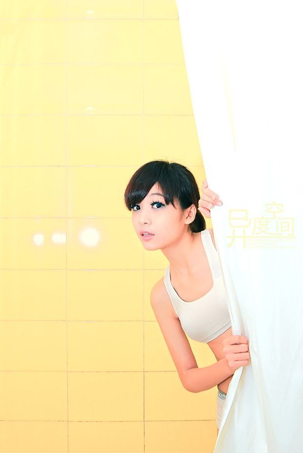 儿时的邻家少女如今已长成(图7)