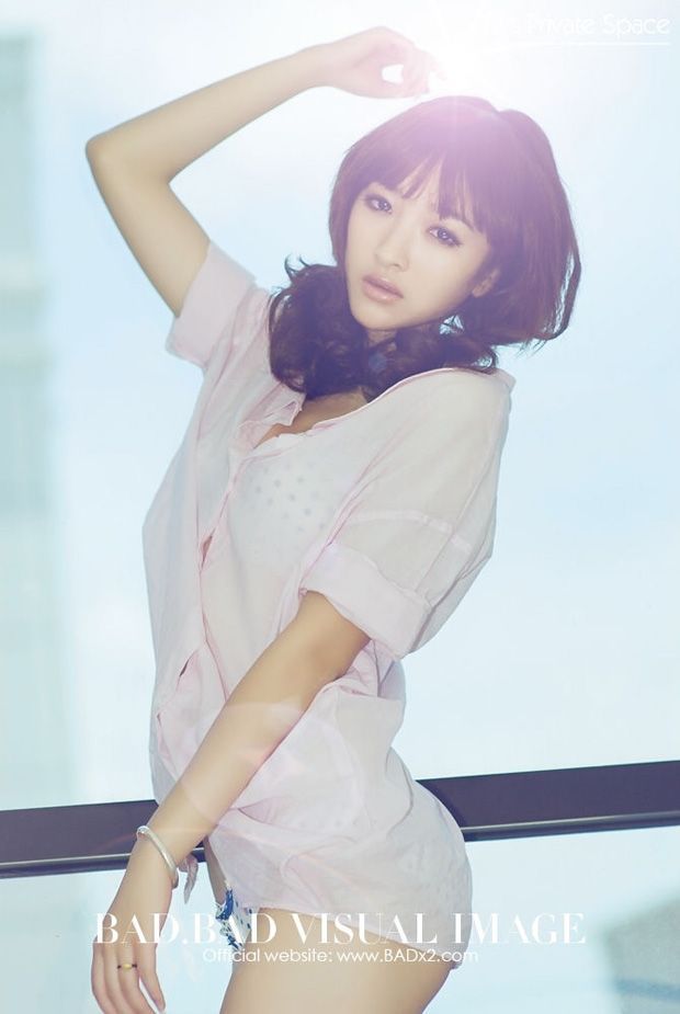 高清美女摄影《琪の私人空间》(图8)