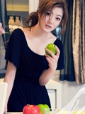 迷你广告青春美女_迷你好身材