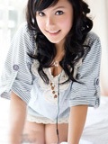 小小电台青春美女 一个人的快乐