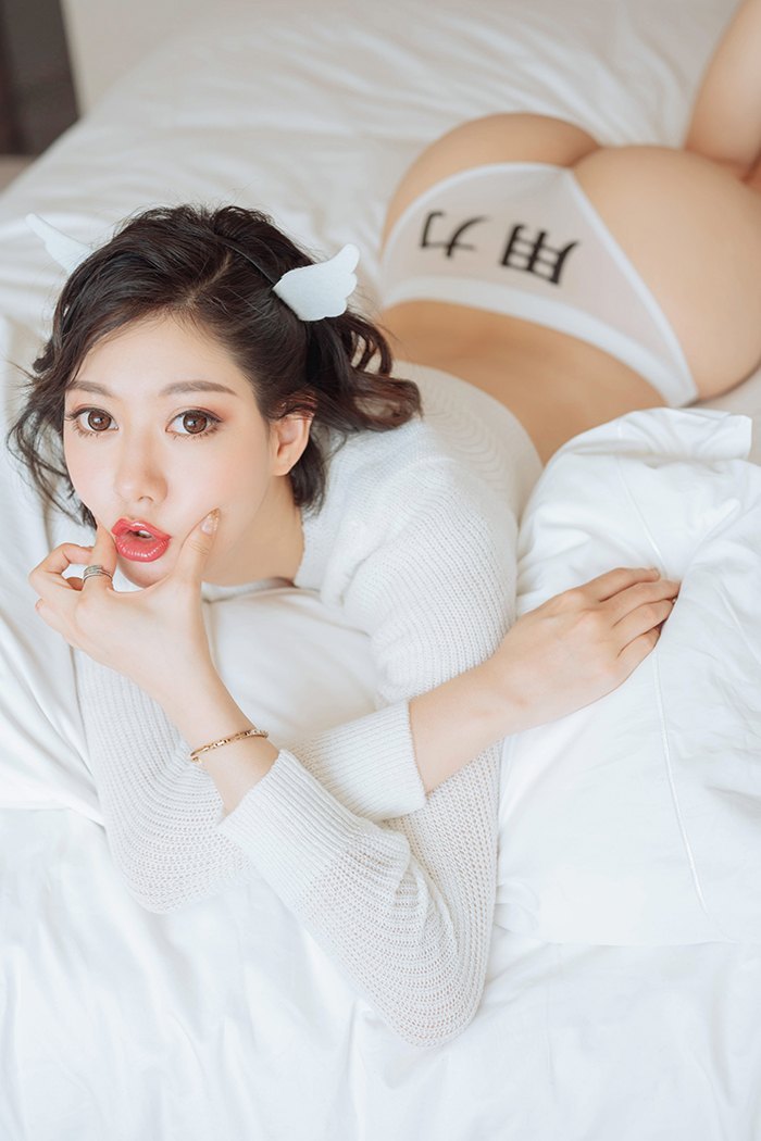 觅心小猎手艺轩搔首弄姿等你使力(图28)