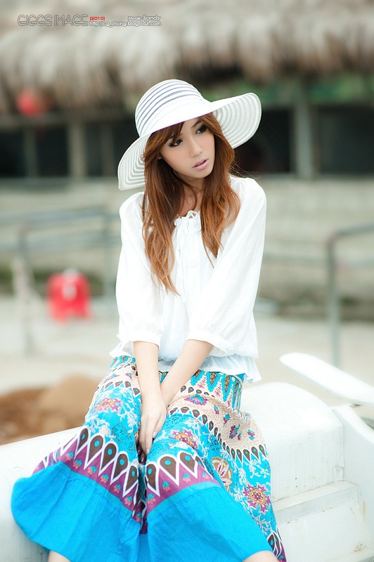 夏日经典美女摄影作品(图11)