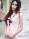 如此妖娆的时尚青春美女儿