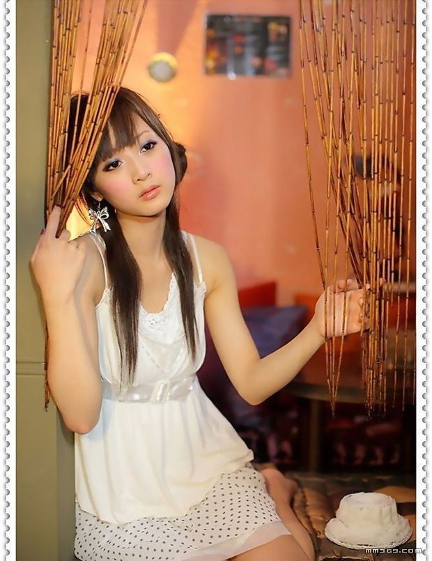 青春靓丽的台湾美女(图19)