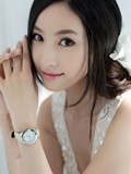 高贵清纯的高清青春美女