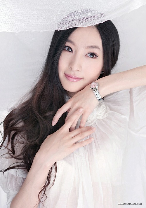 高贵清纯的高清美女(图9)