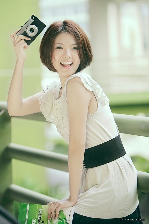 美女专题摄影—Fiona璨璨(图2)