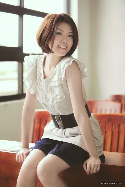 美女专题摄影—Fiona璨璨(图8)
