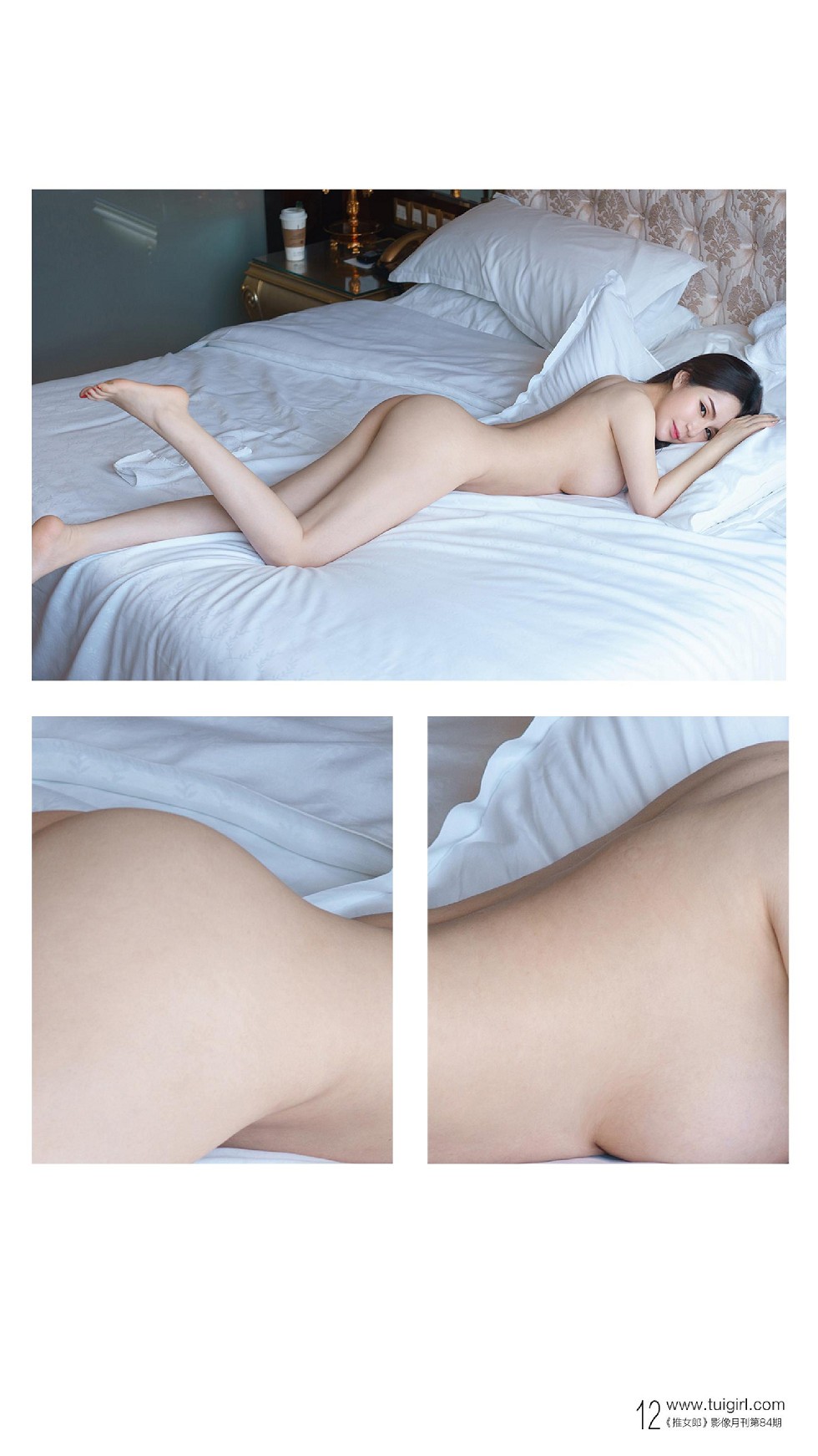推女郎第84期_嫩模陈秋雨居家私房大尺度全裸白嫩美体傲人豪乳极致诱惑写真41P