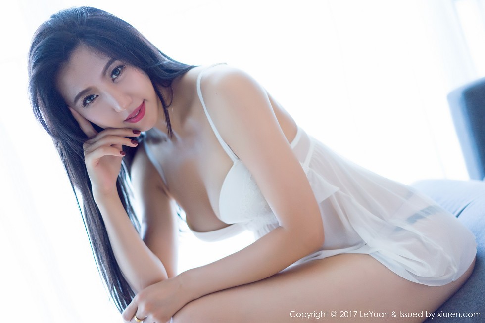 [LeYuan星乐园]Vol.044_高挑美女大熙职场OL蒙面黑丝+浴室湿身完美诱惑写真47P