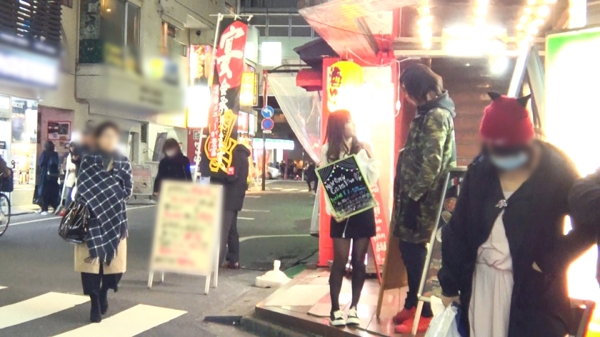 [300MAAN-137]このみ 22岁 女店员 単品動画