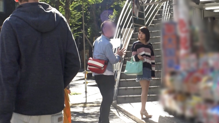 [300MAAN-141]ななみ 20岁 职业学院姐 女子大生