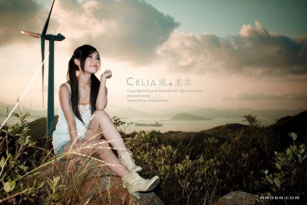 CeliaKungq的清纯气质(图13)