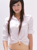 绝色青春美女迷人小蛮腰