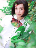 经典摄影：清纯纯涩loli