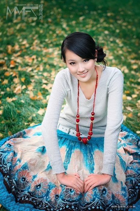 经典摄影：清纯纯涩女孩(图11)