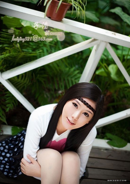 美丽女人的小资情结(图2)