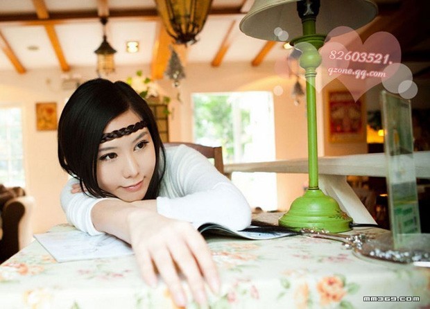 美丽女人的小资情结(图5)