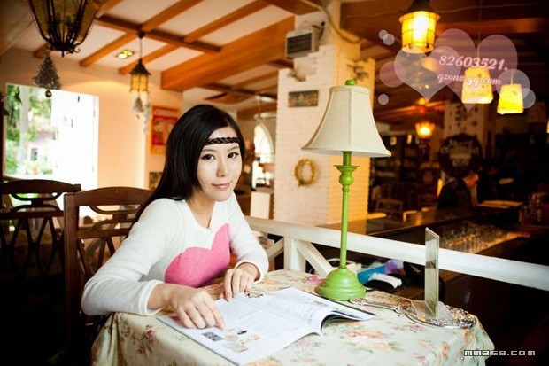 美丽女人的小资情结(图7)