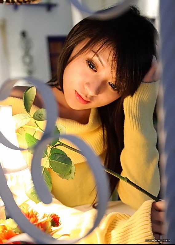 台湾靓丽清新的钢琴美女(图5)