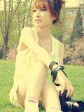 小妹妹人像摄影：关于青春的故事