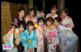 未公开片段释出！本中豪华共演名作「hnds069」完结篇「深田えいみ」领军