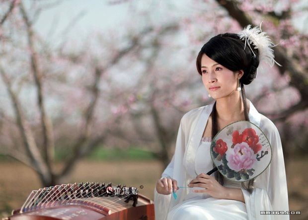 桃花深处惊险美丽娇娘(图10)