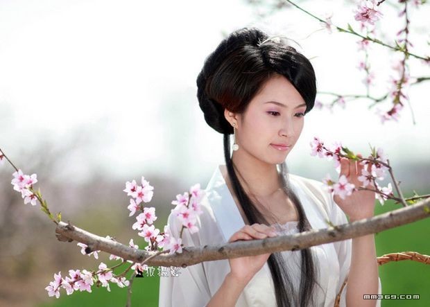 桃花深处惊险美丽娇娘(图7)