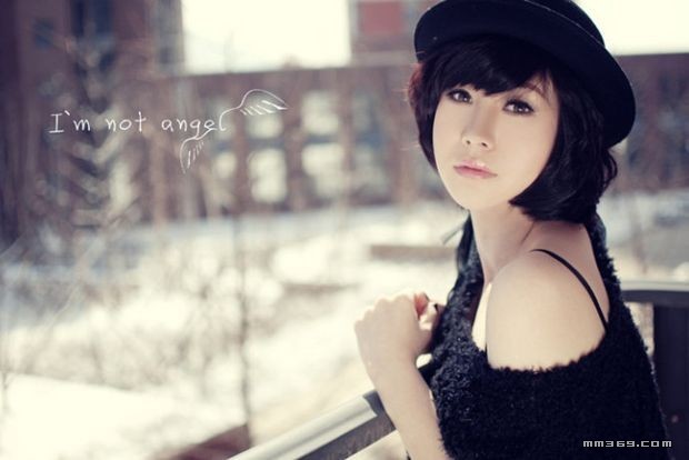 90后街拍：不是天使也幸福(图2)