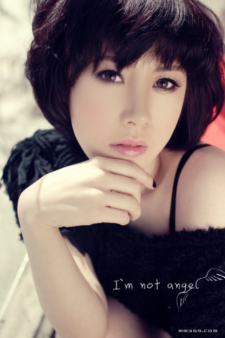 90后街拍：不是天使也幸福(图7)