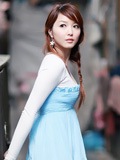 窈窕素女性感青春