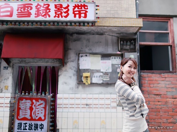 窈窕素女靓丽青春(图11)