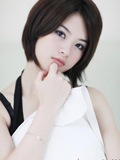 完美黑天使的清纯写真