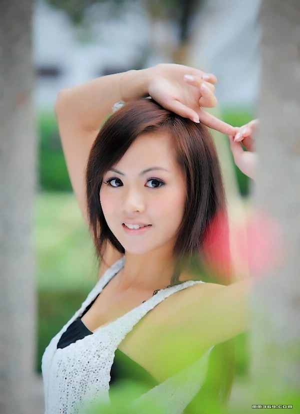清纯可爱小美眉陈颖嫦(图6)