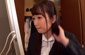 女儿「若宫穂乃」酒品差 爸爸帮醒酒